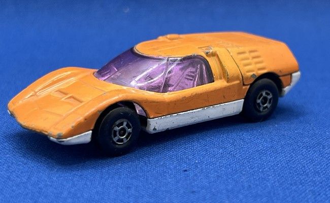 Mazda Rx 500