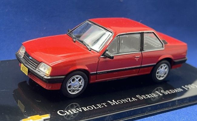 Chevrolet Monza Serie I Sedan
