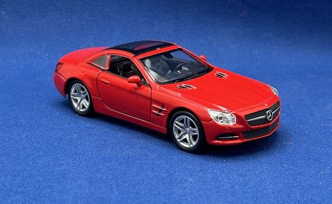 Mercedes Benz SL 500