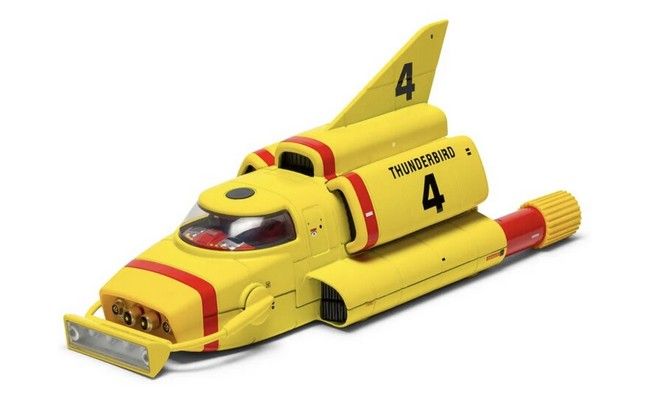 Thunderbirds - Thunderbirds 4