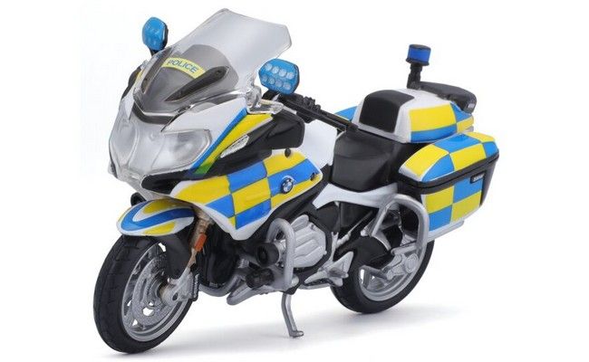 BMW R 1200 RT - Politie Engeland (UK)