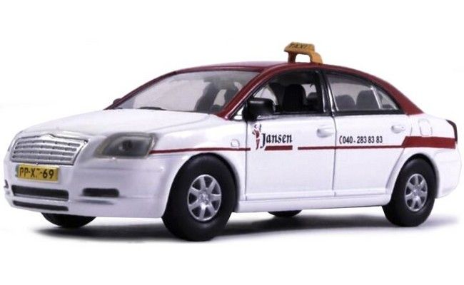 Toyota Avensis - taxi