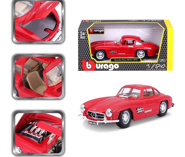 Mercedes Benz 300 SL