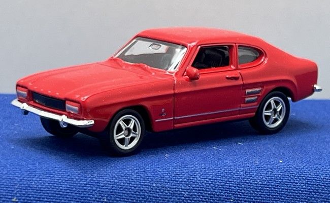 Ford Capri