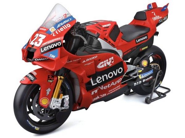 Ducati Desmosedici Lenovo Team