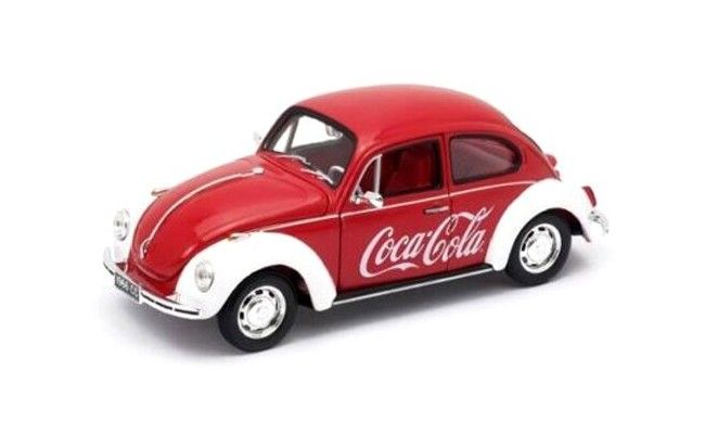 Volkswagen Kever - "Coca Cola" (invoer)