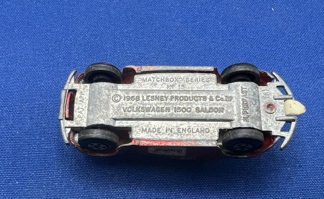 Volkswagen 1500 Saloon
