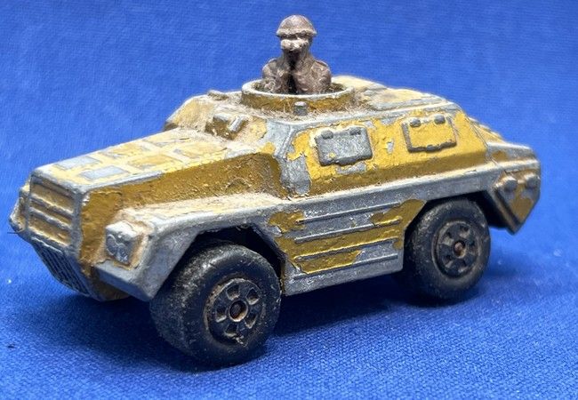 Stoat -  armored vehicle