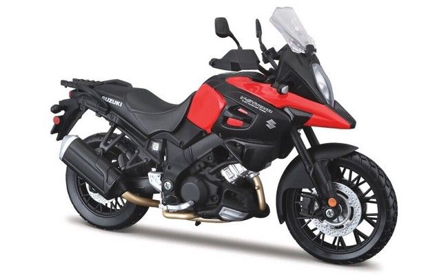 Suzuki V-STORM