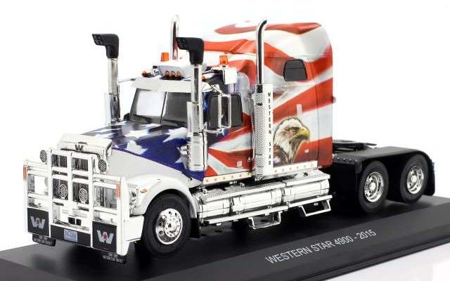 Wester Star 4900