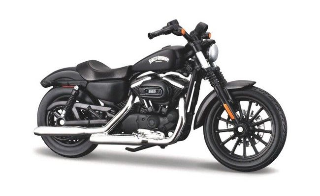 Harley-Davidson Sportster Iron 883