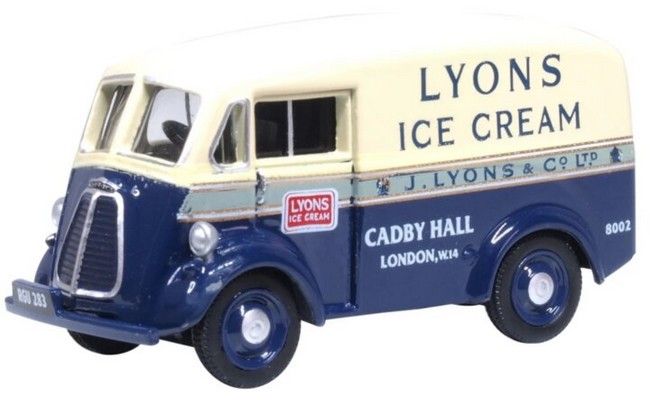 Morris J Type - Foodtruck