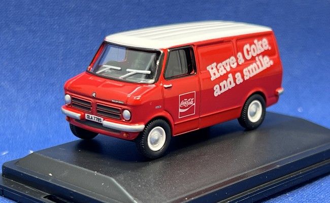 Bedford CF - "Coca Cola"