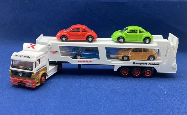 Mercedes Benz Actros