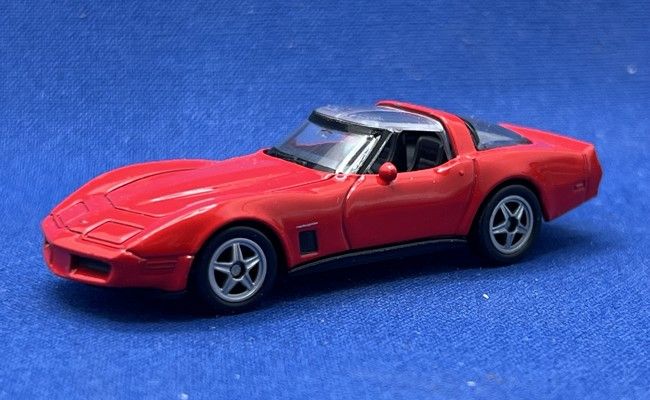 Chevrolet Corvette