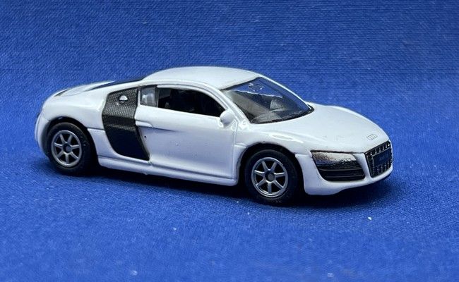 Audi R8 Coupé V10