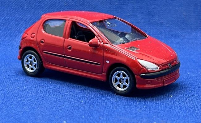 Peugeot 206