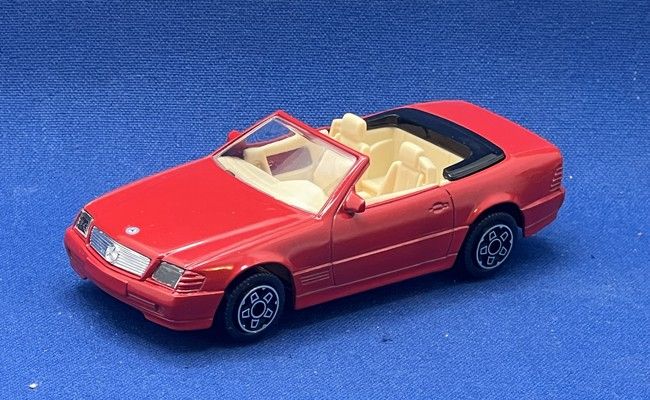 Mercedes Benz 300 SL-24