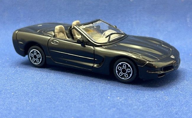 Chevrolet Corvette Cabrio