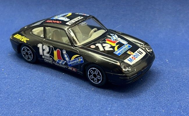 Porsche 911 Carrera Super Cup