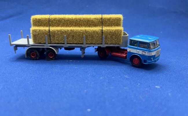 Circus Busch - Liaz  706