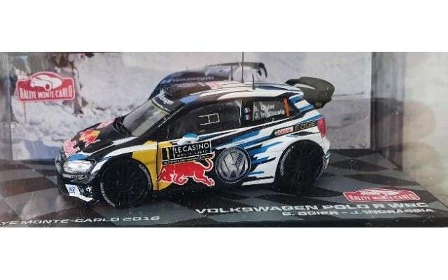 Volkswagen Polo R - Red Bull