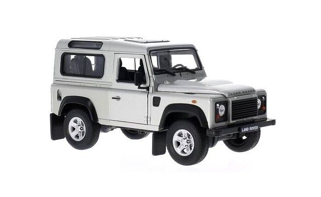 Land Rover Defender 90