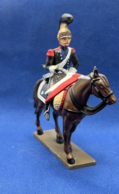 Officier 20e light Dragoon - 1808