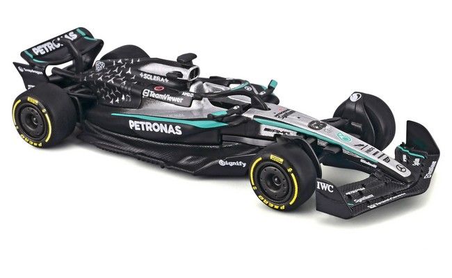 Mercedes Benz AMG W16 - #63 George Russell