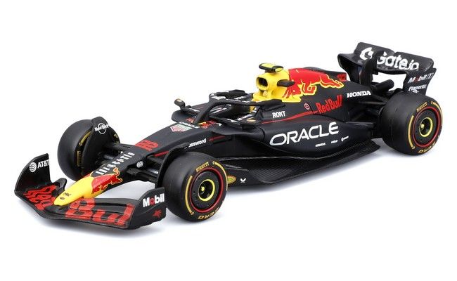 Red Bull RB21 - #22 Yuki