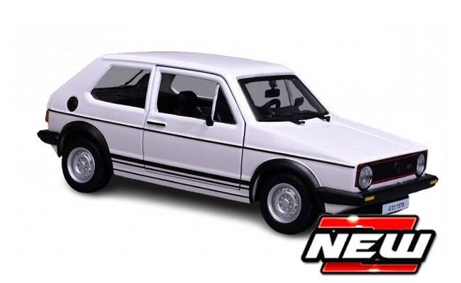 Volkswagen Golf Mk1 GTI