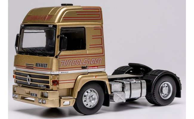 Renault R390 Turboleader