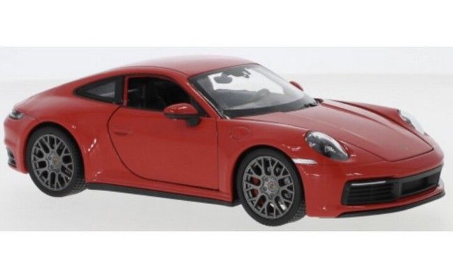 Porsche 911 Carrera 4S