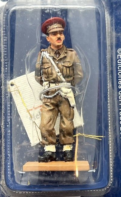 Lance-corporal RMP - UK