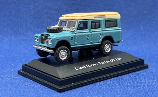 Land Rover Serie III 109