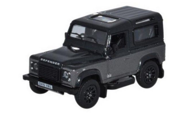 Land Rover Defender 90 Station Wagon