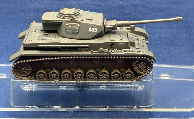 Panzerkampfwagen IV G