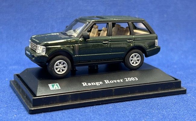 Range Rover