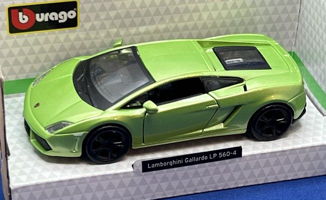 Lamborghini Gallardo LP 560-4