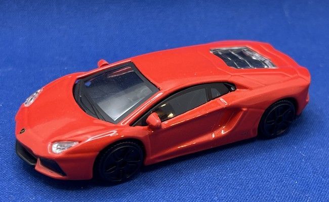 Lamborghini Aventador LP700-4 Coupé