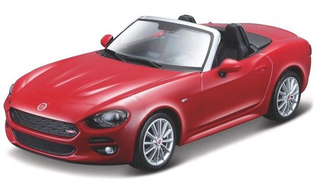 Fiat 124 Spider