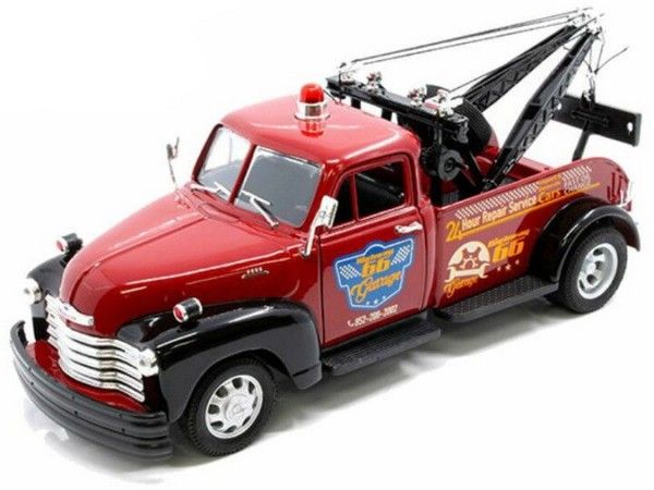 Chevrolet Tow Truck