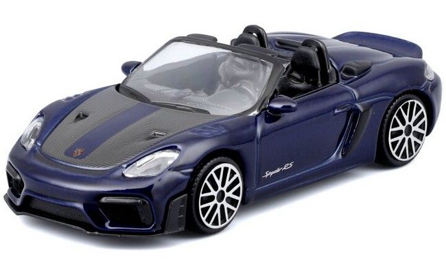 Porsche 718 Spyder RS (invoer)