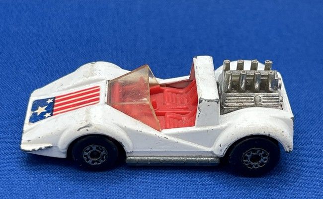 Hellraiser - Matchbox Superfast