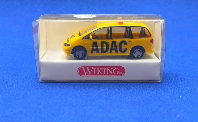 Ford Galaxy - ADAC