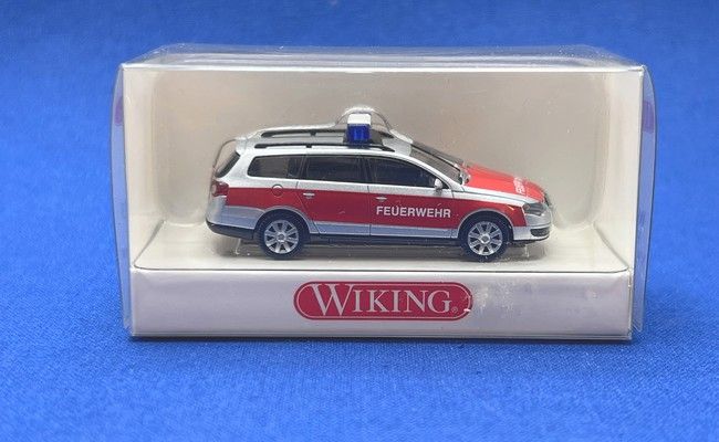 Volkswagen Passat Variant - Feuerwehr