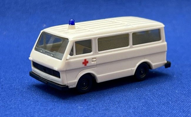 Volkswagen LT 28 - ambulance