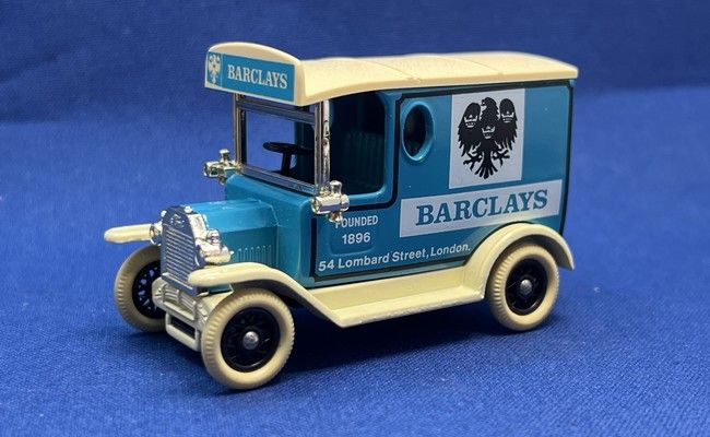 Ford T VAN - Barclays