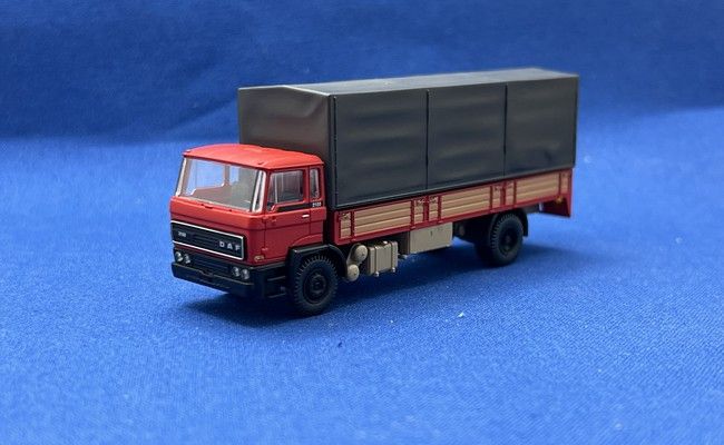 Daf 2100 - kantelcabine