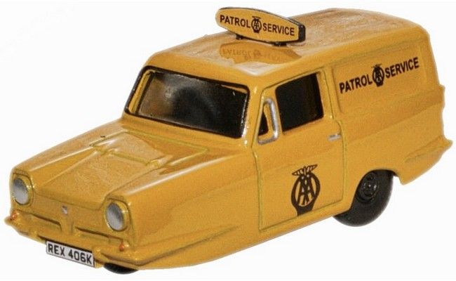 Reliant Regal VAN